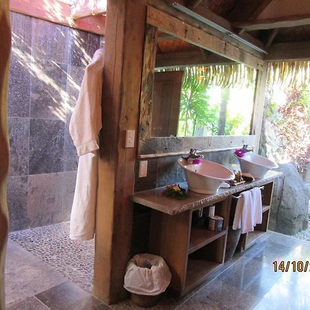 Aitutaki Escape Hotel Arutanga Kültér fotó