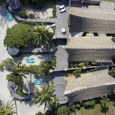 Aitutaki Escape Hotel Arutanga Kültér fotó