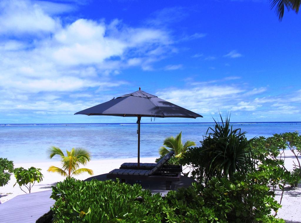 Aitutaki Escape Hotel Arutanga Kültér fotó