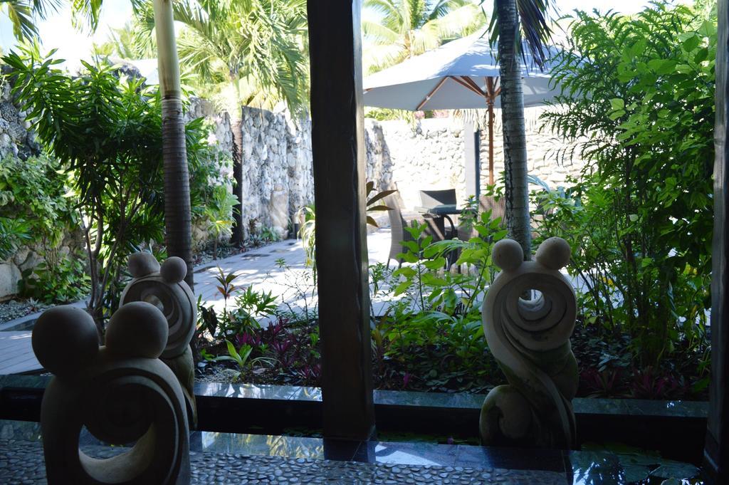 Aitutaki Escape Hotel Arutanga Kültér fotó
