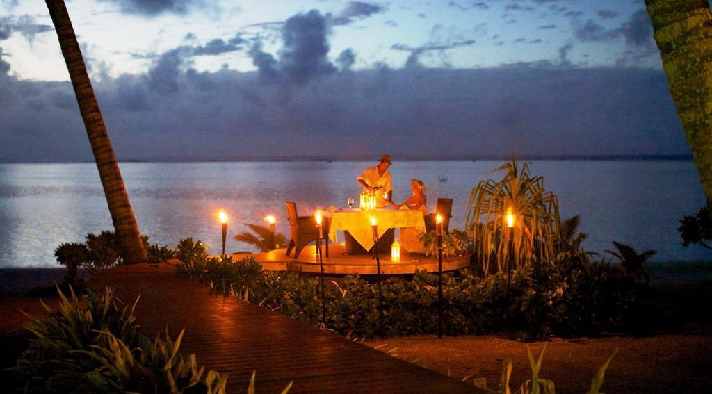 Aitutaki Escape Hotel Arutanga Kültér fotó