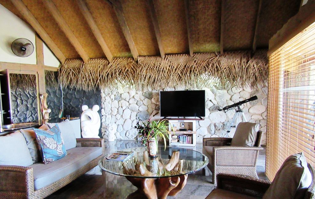Aitutaki Escape Hotel Arutanga Kültér fotó
