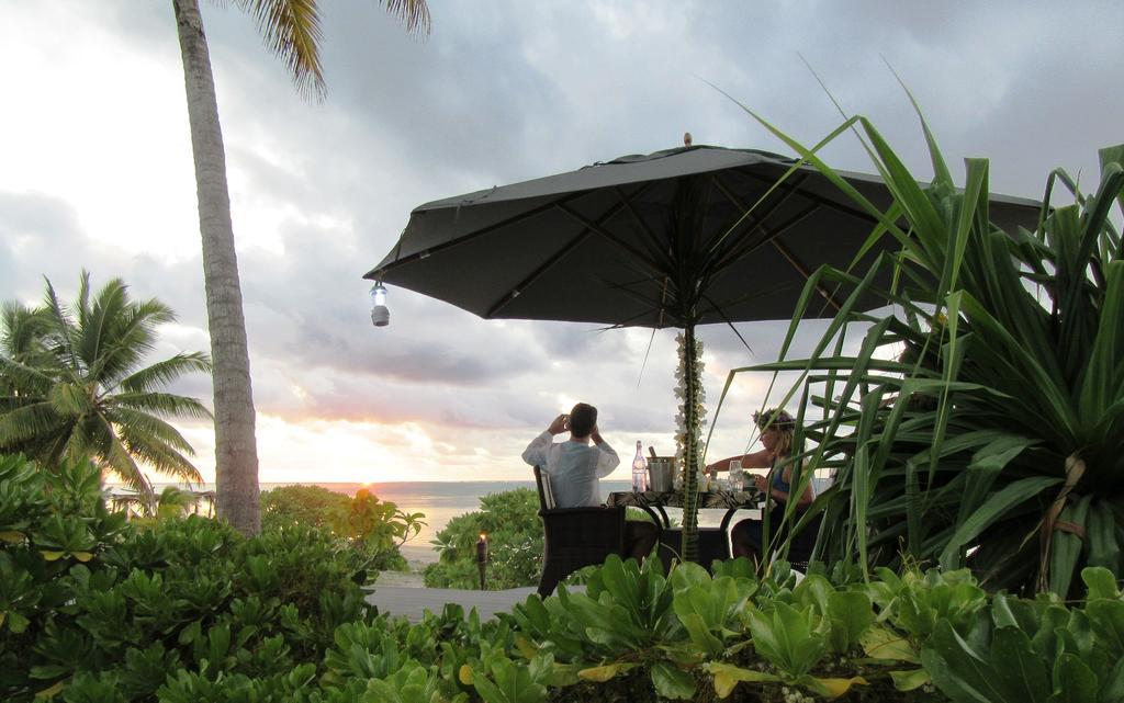 Aitutaki Escape Hotel Arutanga Kültér fotó