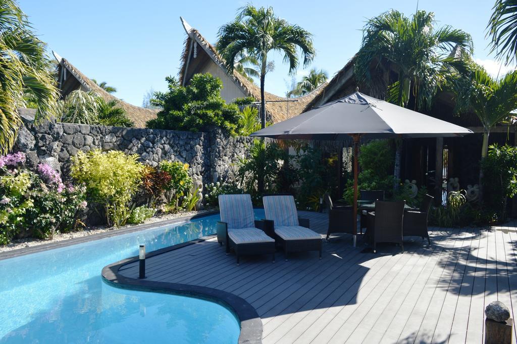 Aitutaki Escape Hotel Arutanga Kültér fotó