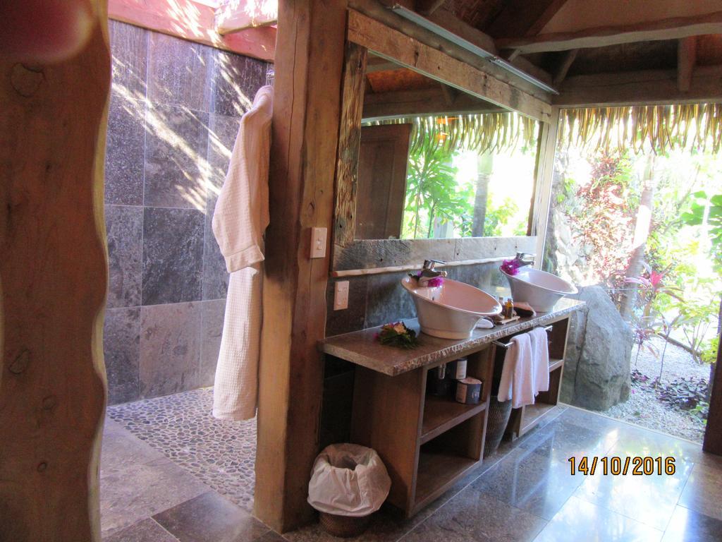 Aitutaki Escape Hotel Arutanga Kültér fotó