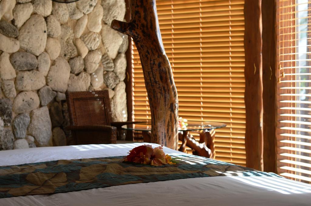 Aitutaki Escape Hotel Arutanga Kültér fotó