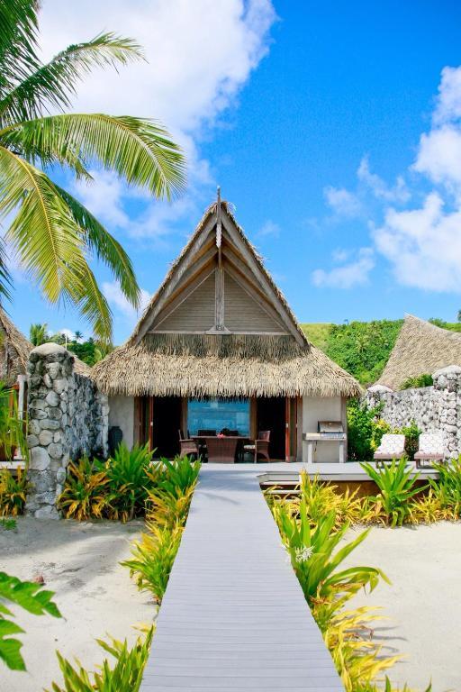 Aitutaki Escape Hotel Arutanga Szoba fotó