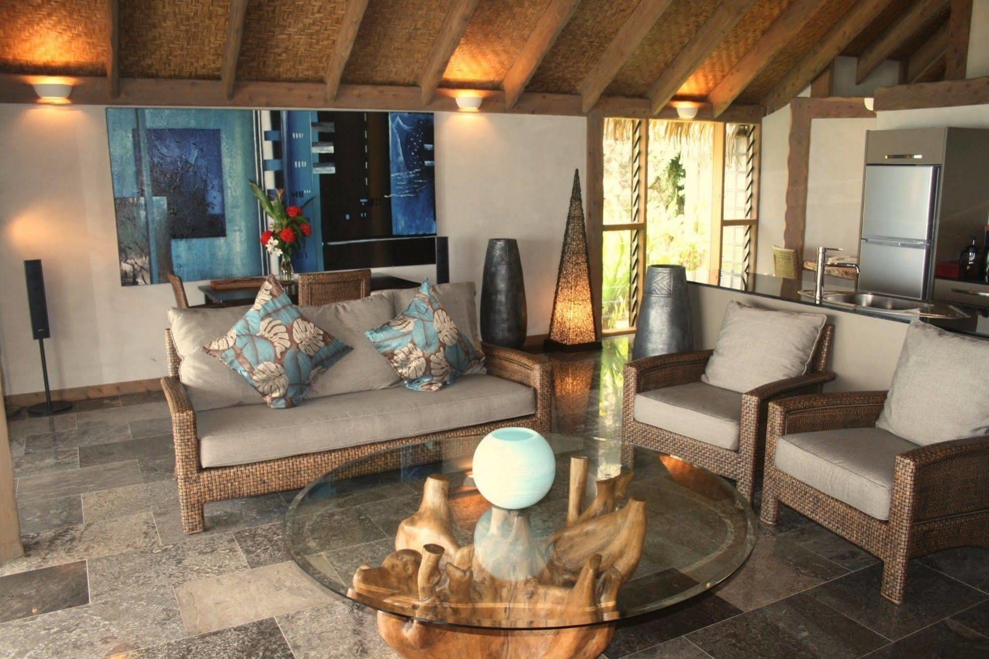Aitutaki Escape Hotel Arutanga Kültér fotó