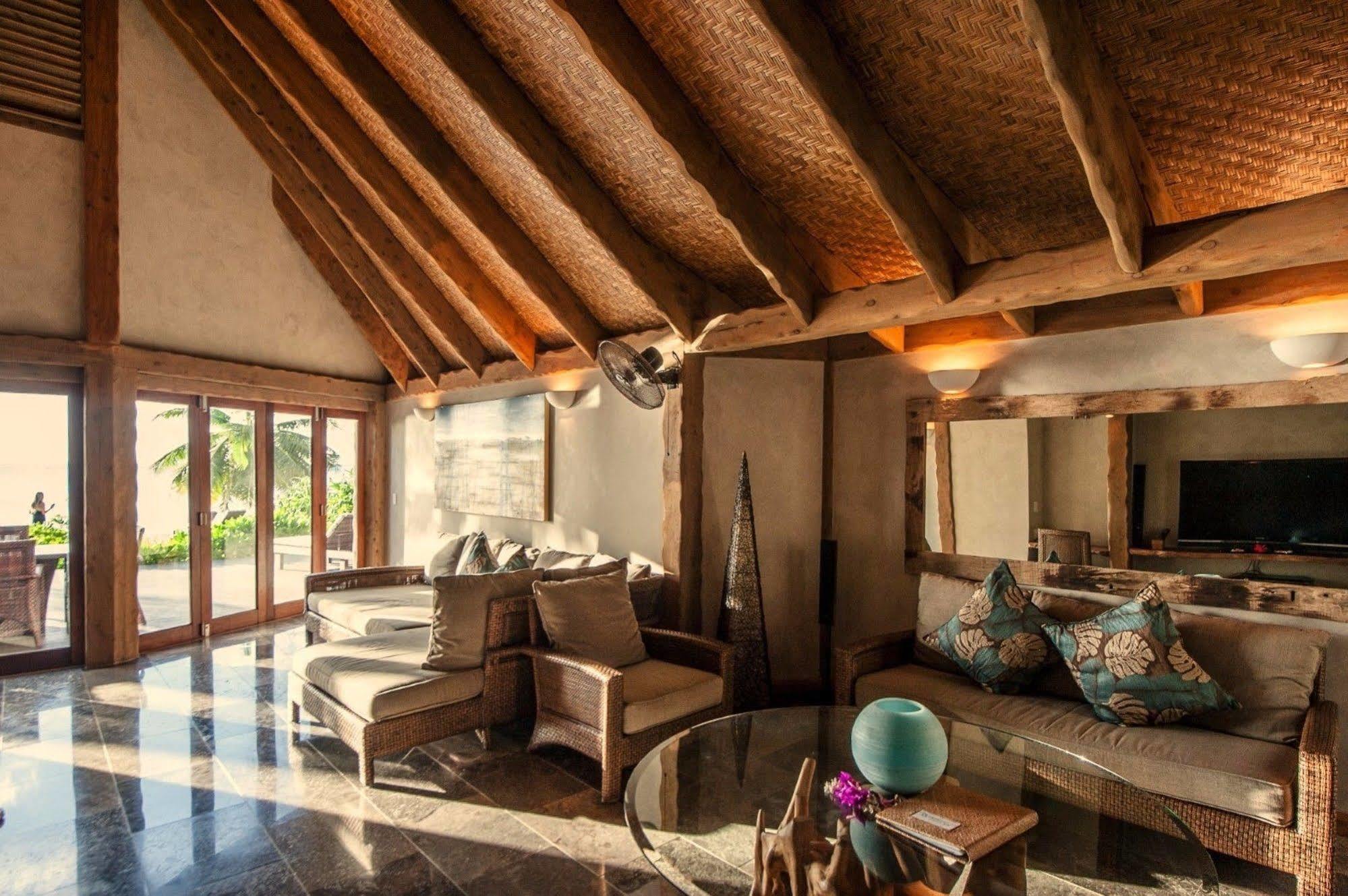 Aitutaki Escape Hotel Arutanga Kültér fotó