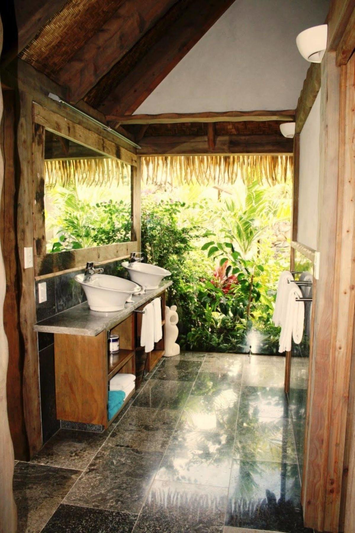Aitutaki Escape Hotel Arutanga Kültér fotó