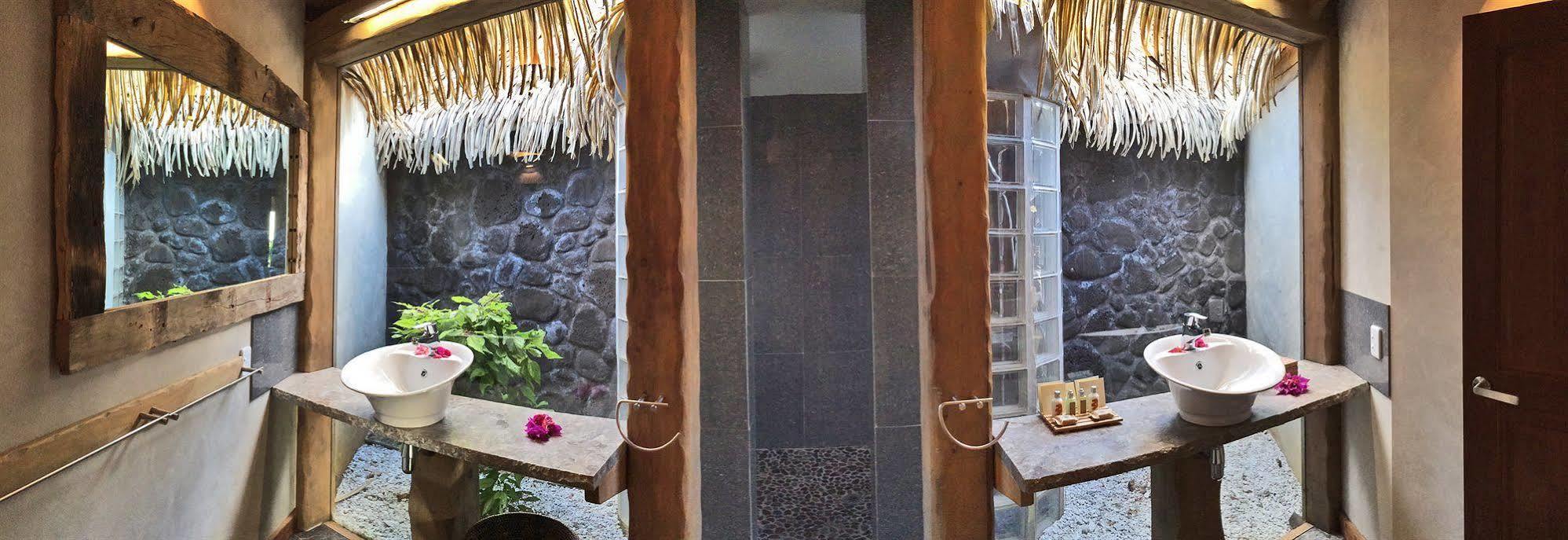 Aitutaki Escape Hotel Arutanga Kültér fotó