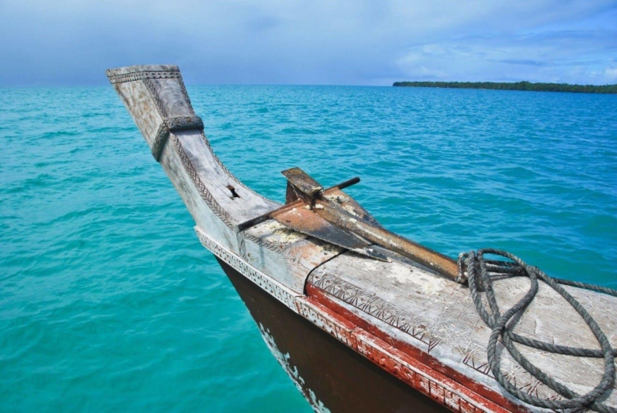 Aitutaki Escape Hotel Arutanga Kültér fotó