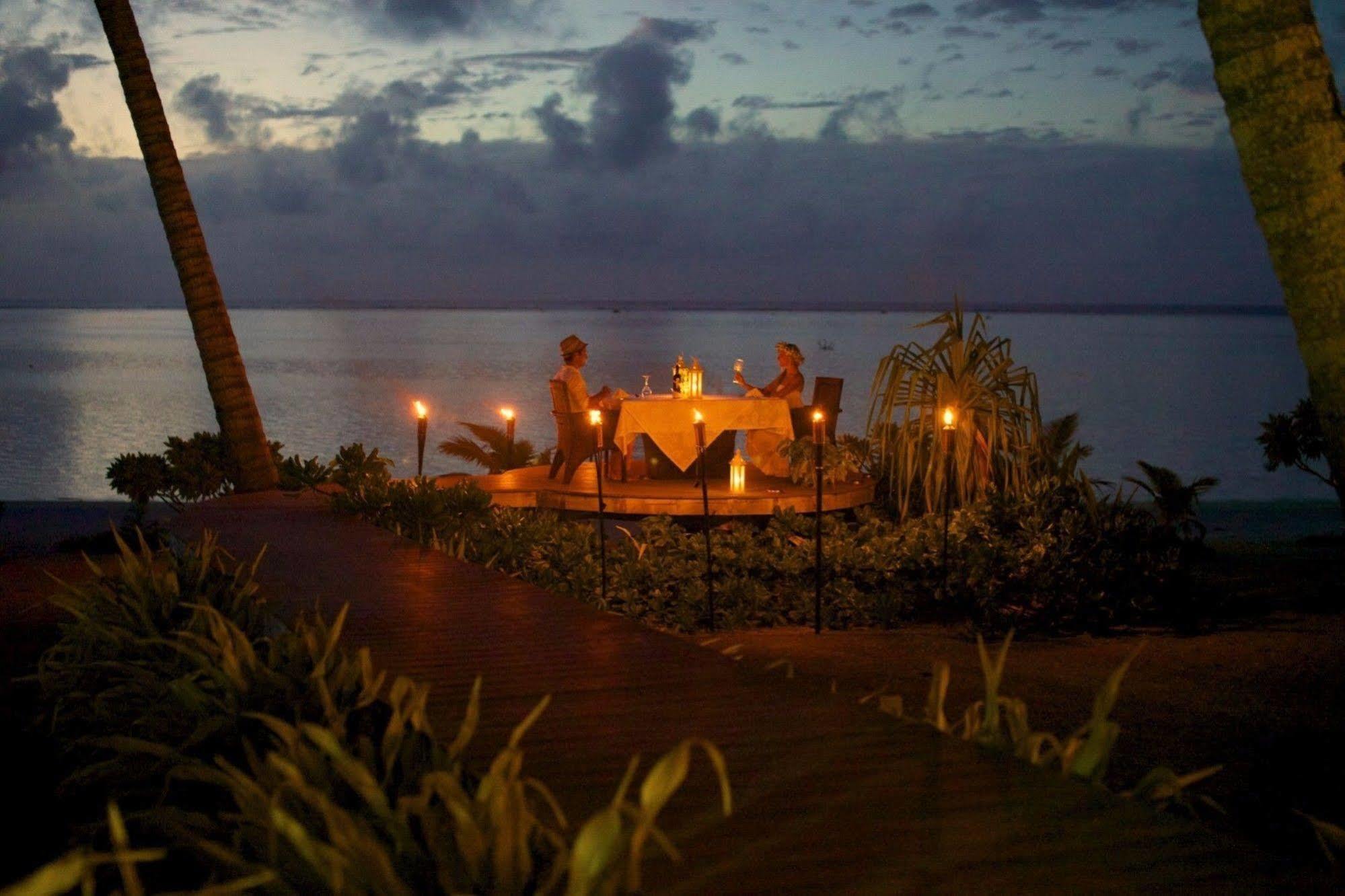 Aitutaki Escape Hotel Arutanga Kültér fotó