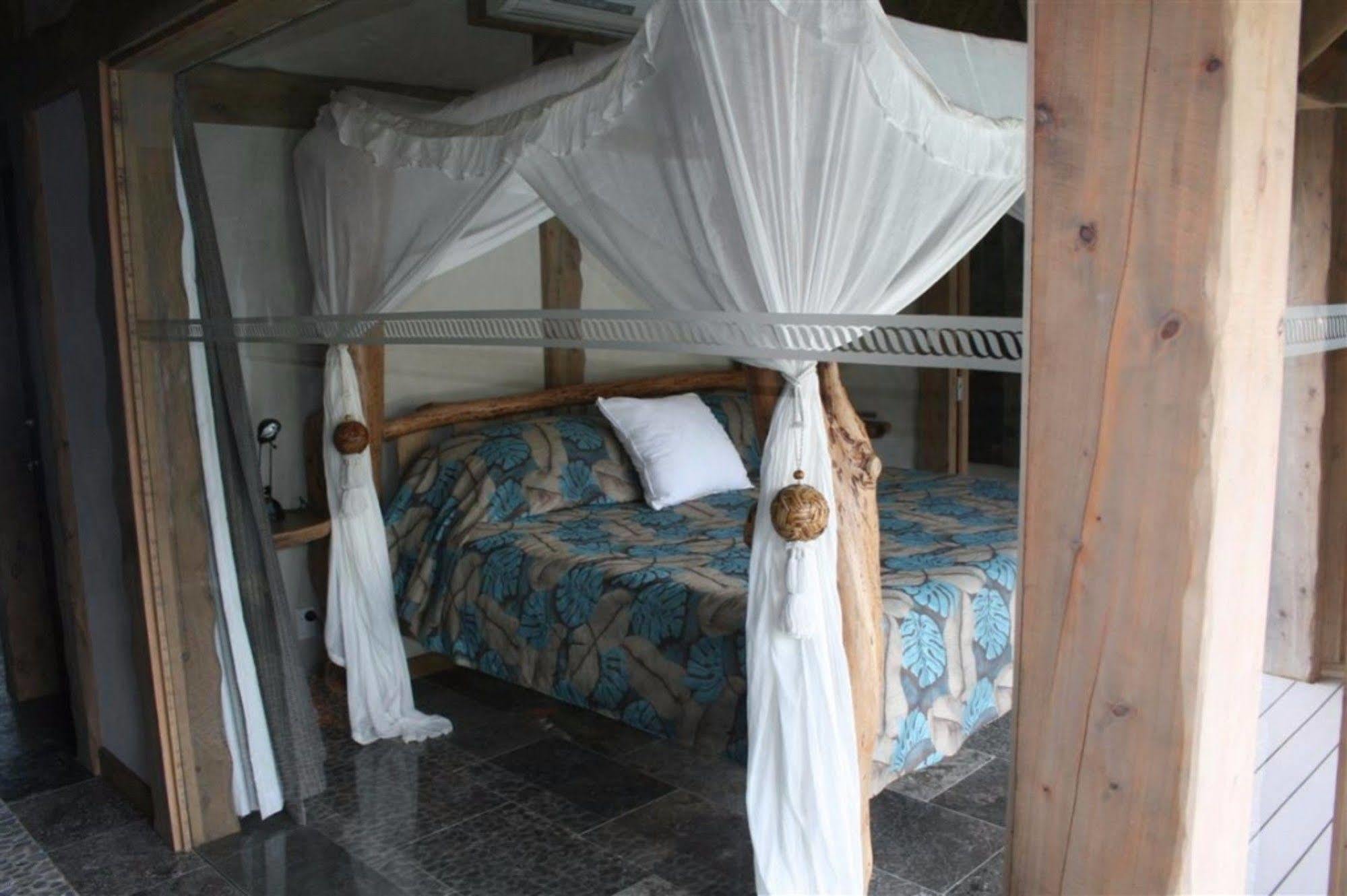 Aitutaki Escape Hotel Arutanga Kültér fotó