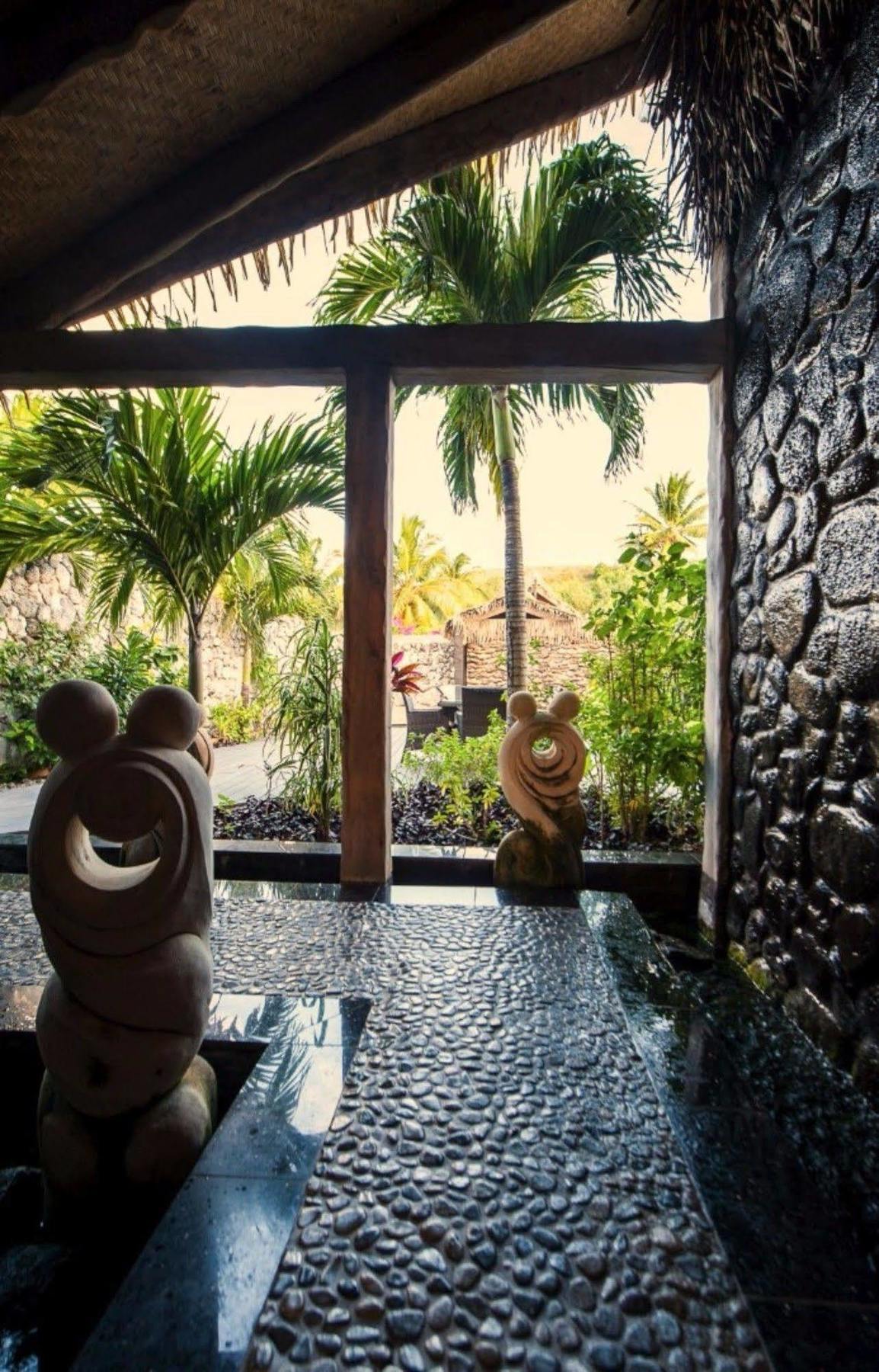 Aitutaki Escape Hotel Arutanga Kültér fotó