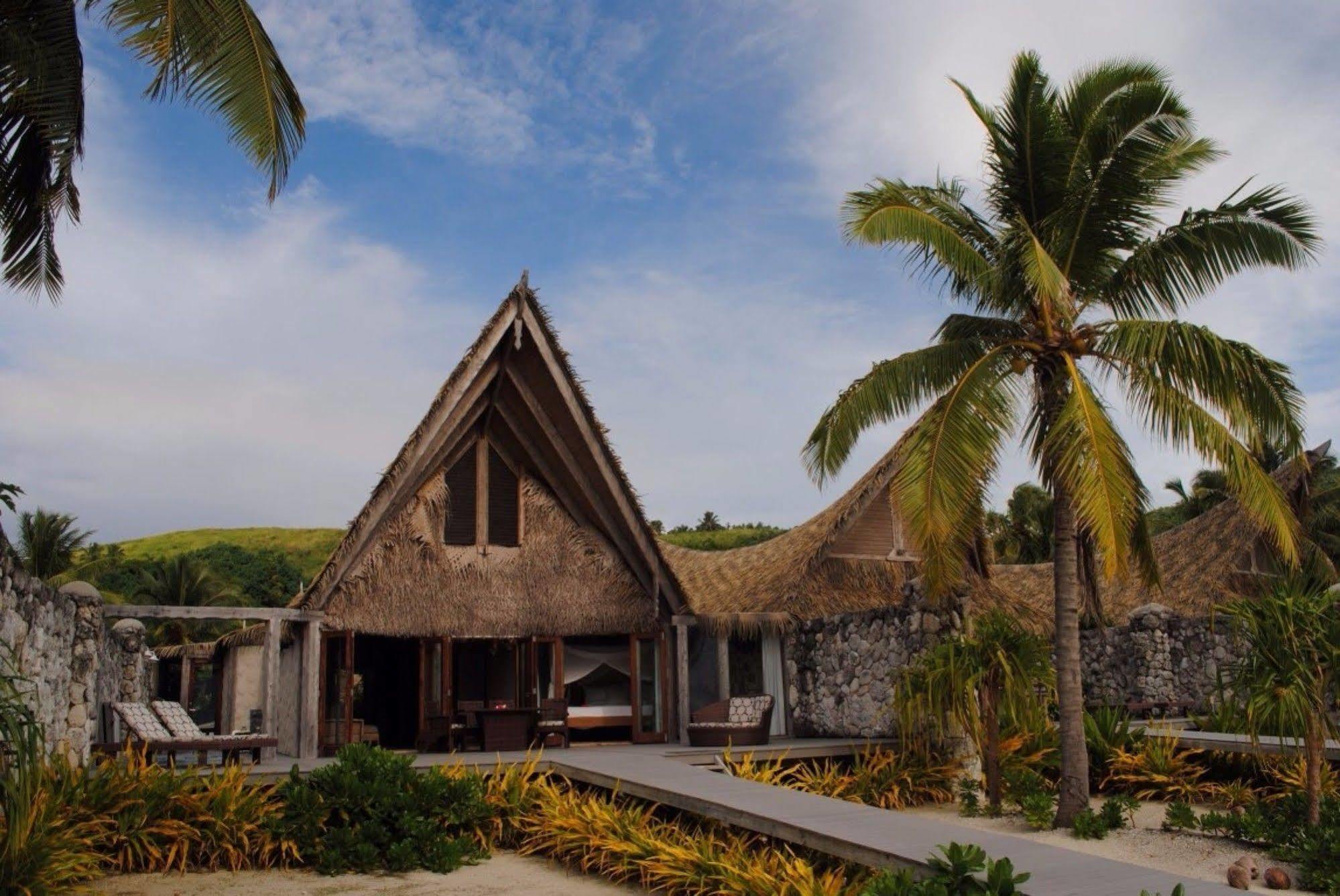 Aitutaki Escape Hotel Arutanga Kültér fotó